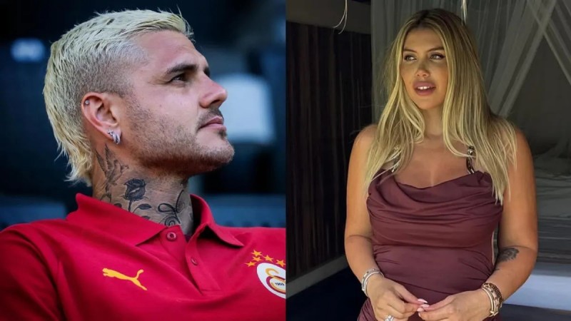 El nuevo tatuaje de Mauro Icardi que borra definitivamente su pasado sentimental con Wanda Nara
